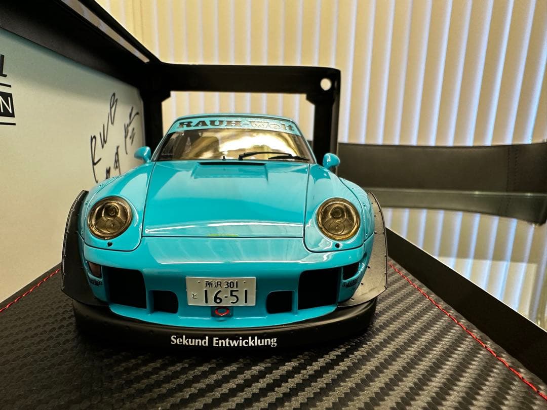 RWB993 RAUH Passion23/250限定1/18