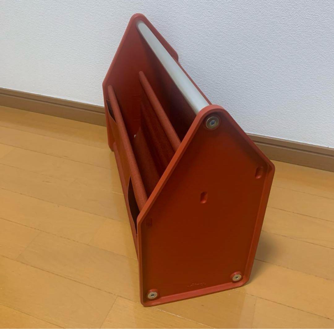 vitra Locker Box / ロッカー ボックス 新品オレンジ