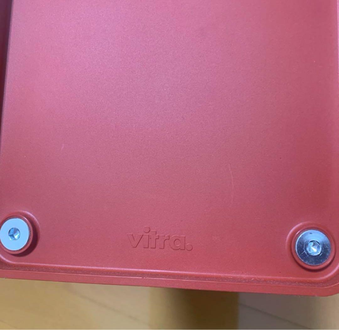 vitra Locker Box / ロッカー ボックス 新品オレンジ