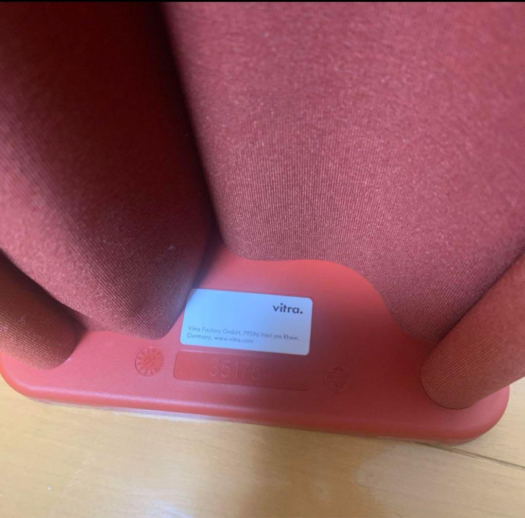 vitra Locker Box / ロッカー ボックス 新品オレンジ