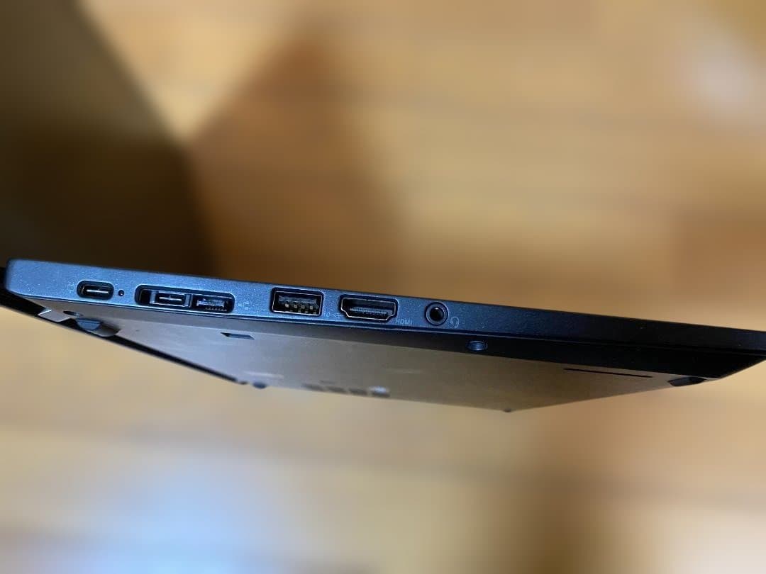 Windowsノート本体 Think Pad X395 Ryzen5PRO 3500U 8GB 256GB