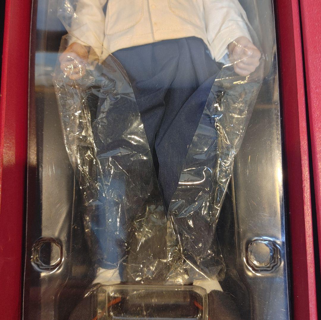 ENTERBAY ブルース・リー　燃えよドラゴン　龍争虎闘　フィギュア