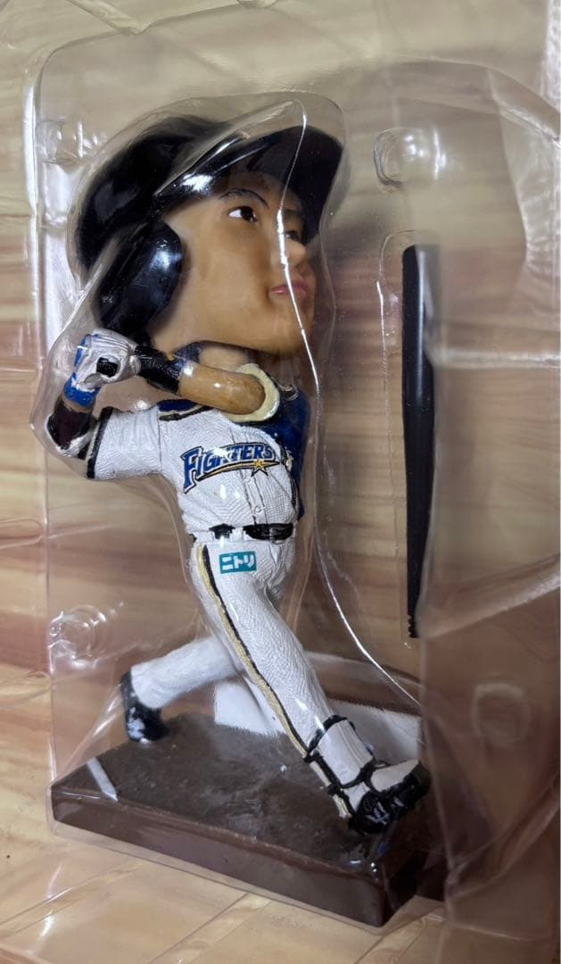 大谷翔平・ボブルヘッドフィギュア・二刀流フィギュア・日ハム