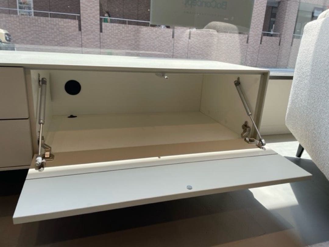 Boconcept Fermo モダン テレビボード 引き出し付き