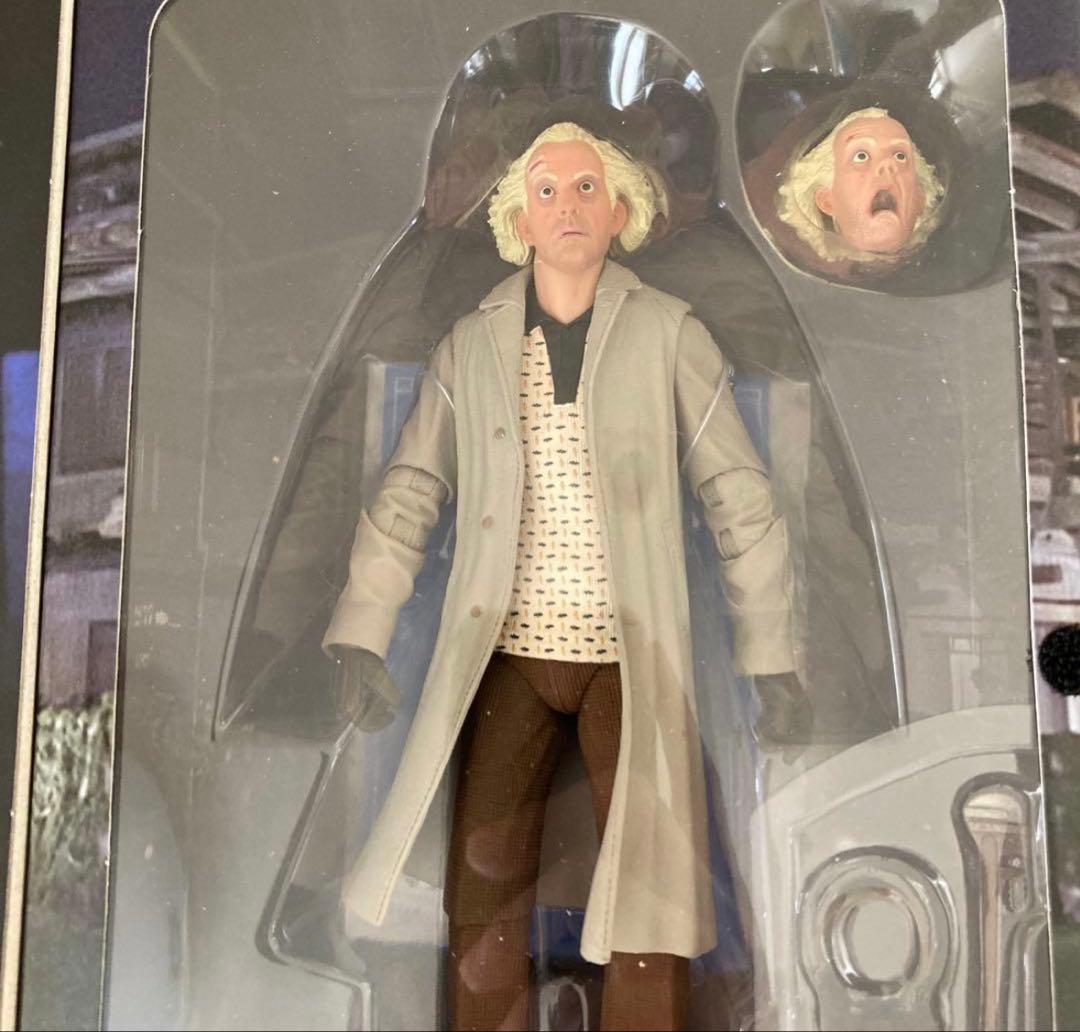 バックトゥーザフューチャー　ネカ