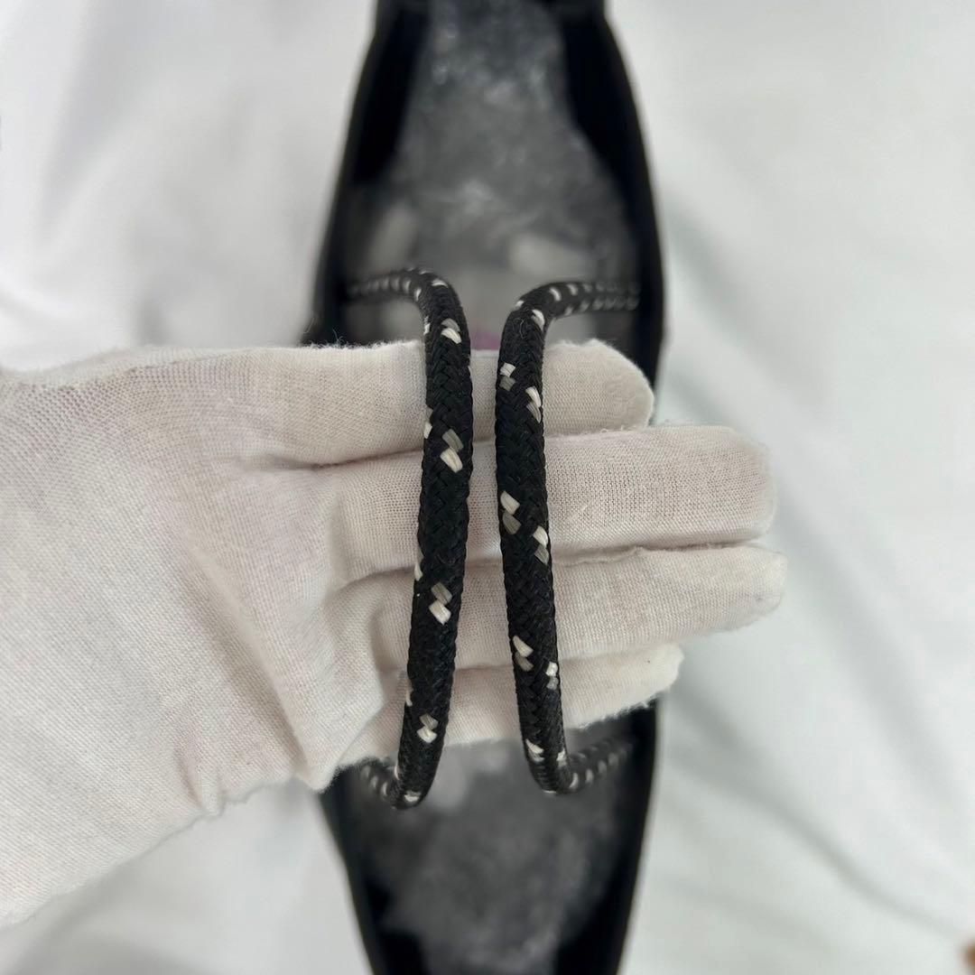 【極美品】ステイトオブエスケープ トートバッグ ポーチ付き 黒 A4可 大容量