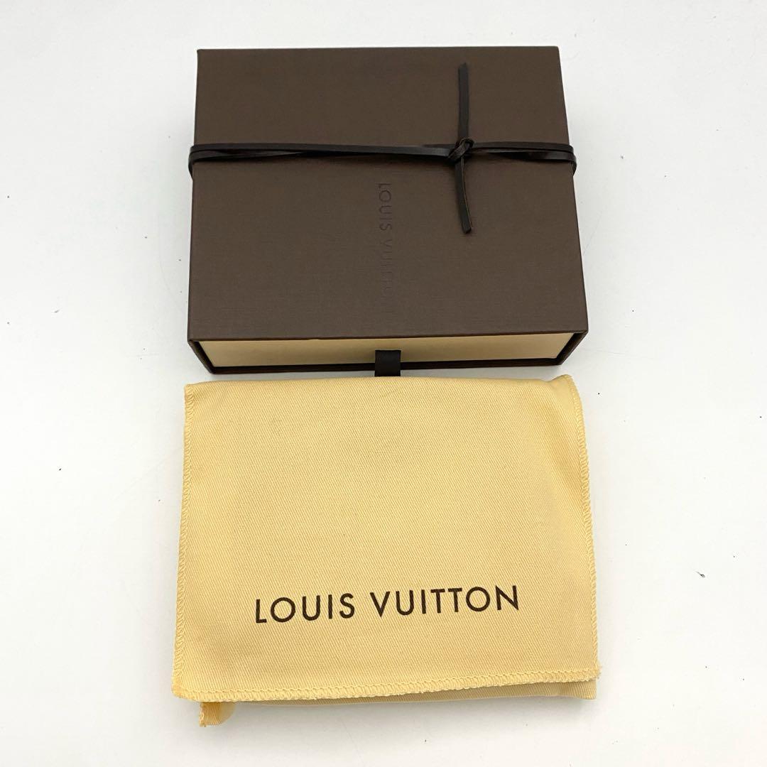 未使用品　ルイヴィトン　ジッピーパース　ヴェルニ　ミニ財布　ケース