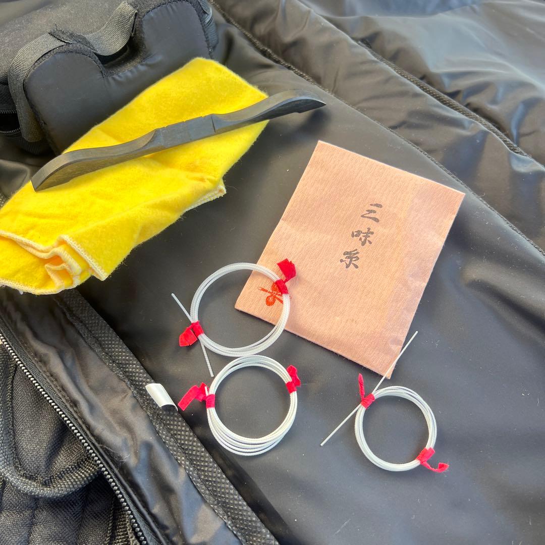 沖縄三線 人工蛇皮 琉球 民族楽器 伝統楽器 入門 初心者 本格 琉球