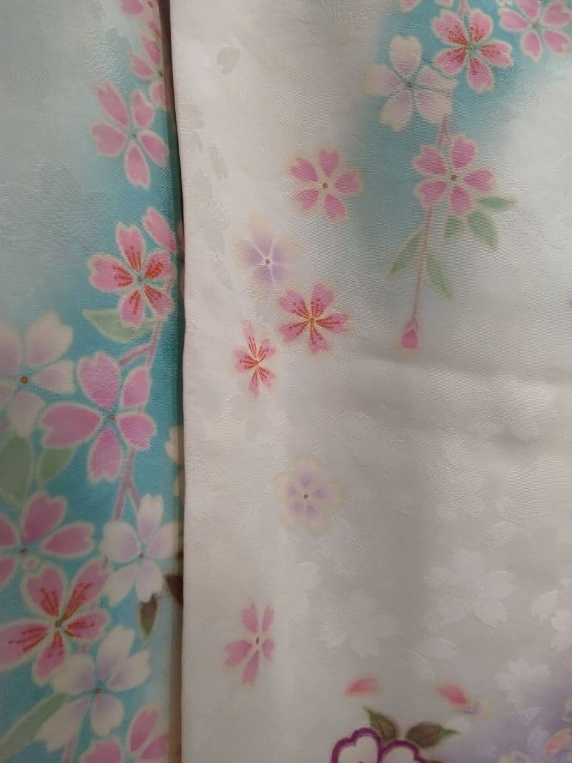 振袖フルセット、正絹振袖成人式、半襟重ね衿、帯揚げ帯締め、袋帯、襦袢、ガード加工