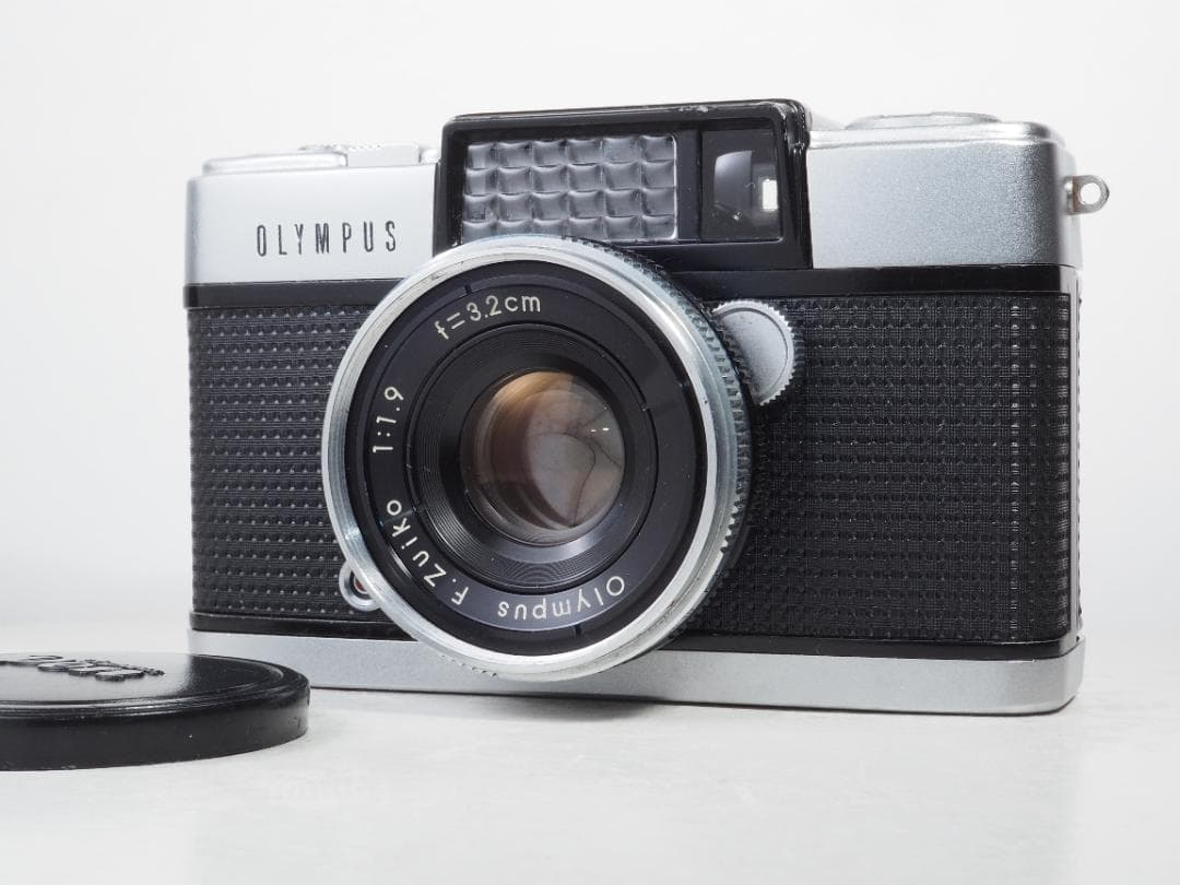 オリンパス ペンD OLYMPUS PEN-D ハーフサイズカメラ ＃35