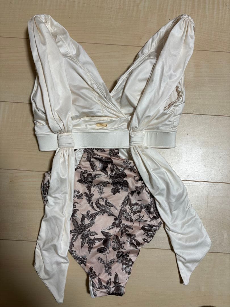 eimy istoire 水着 camilla flowerワンピース 水着 M