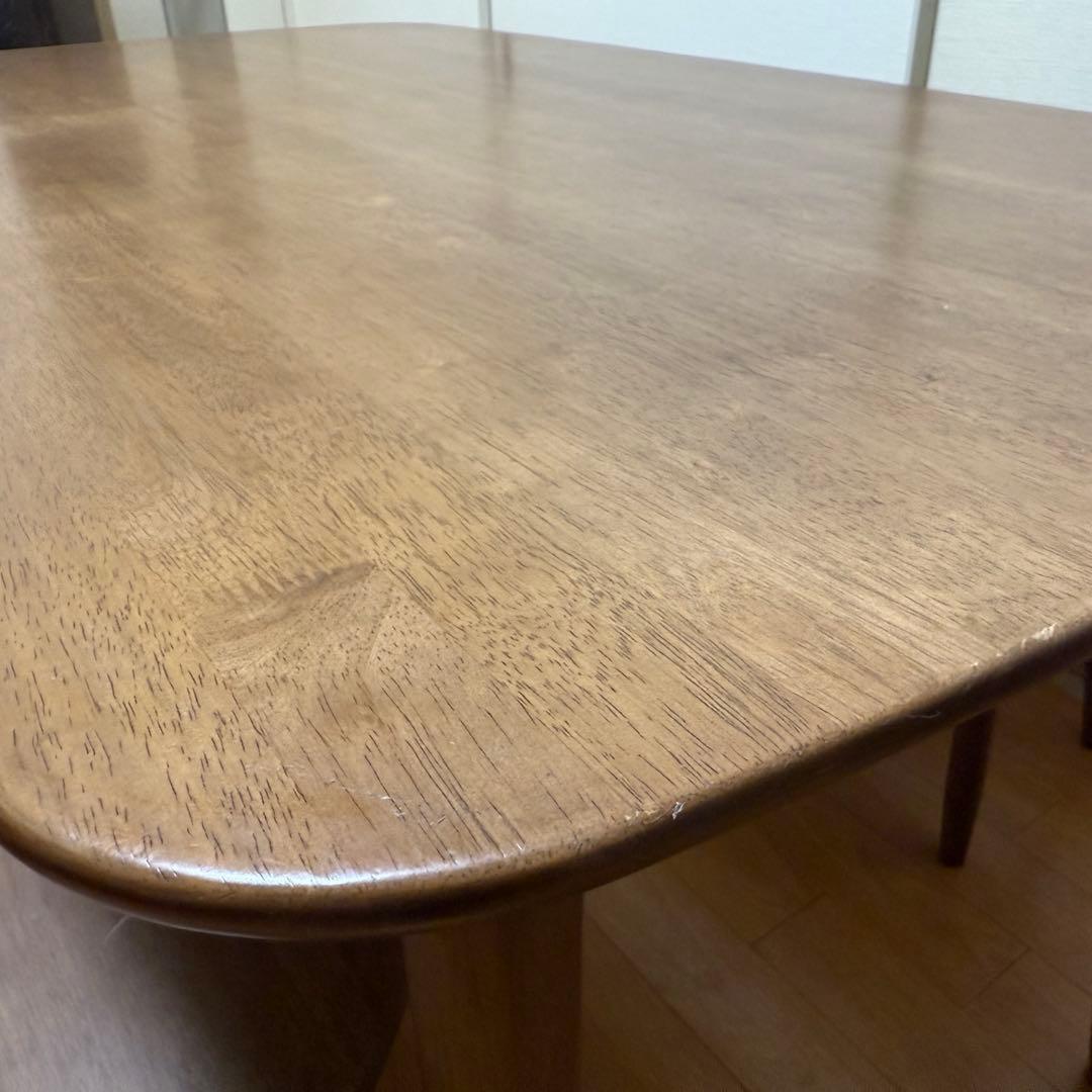 ニトリ ダイニングテーブルセット 4人掛け