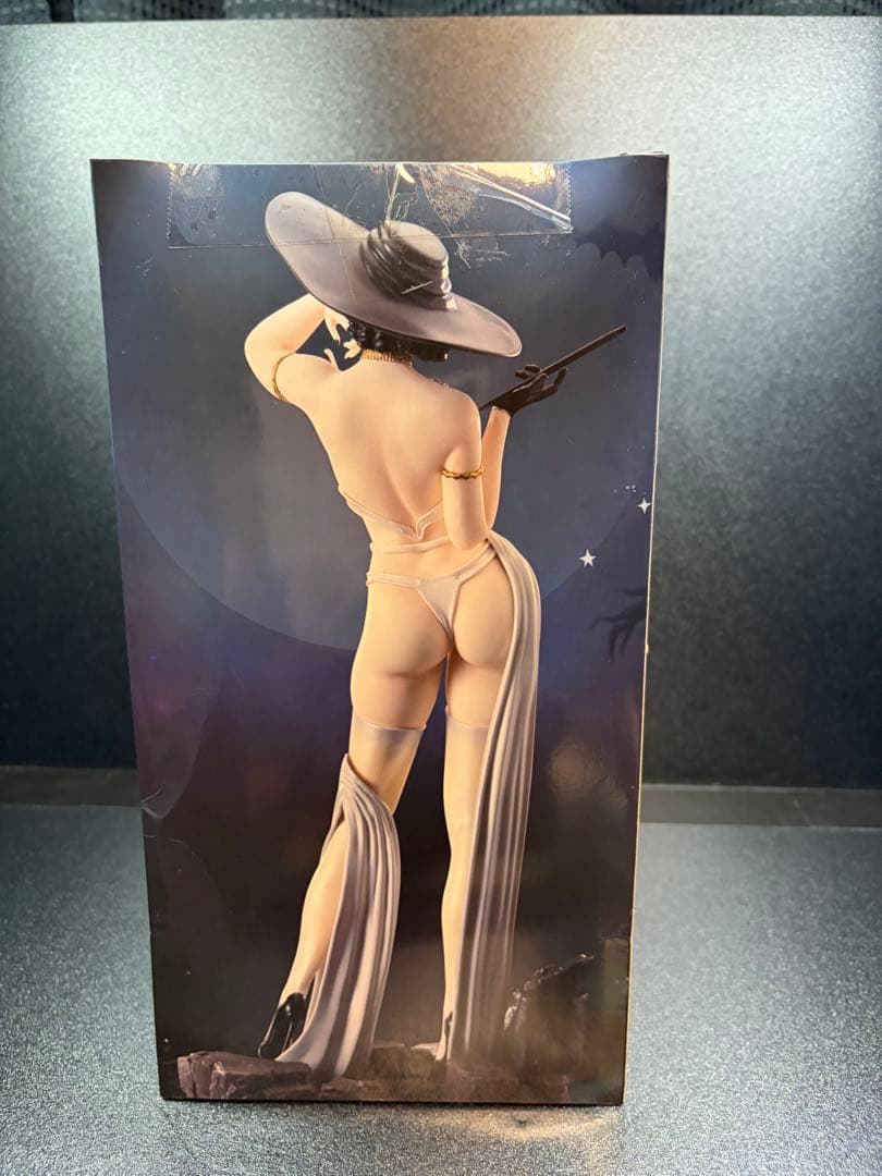 バイオハザード ヴィレッジ ドミトレスク夫人 フィギュア