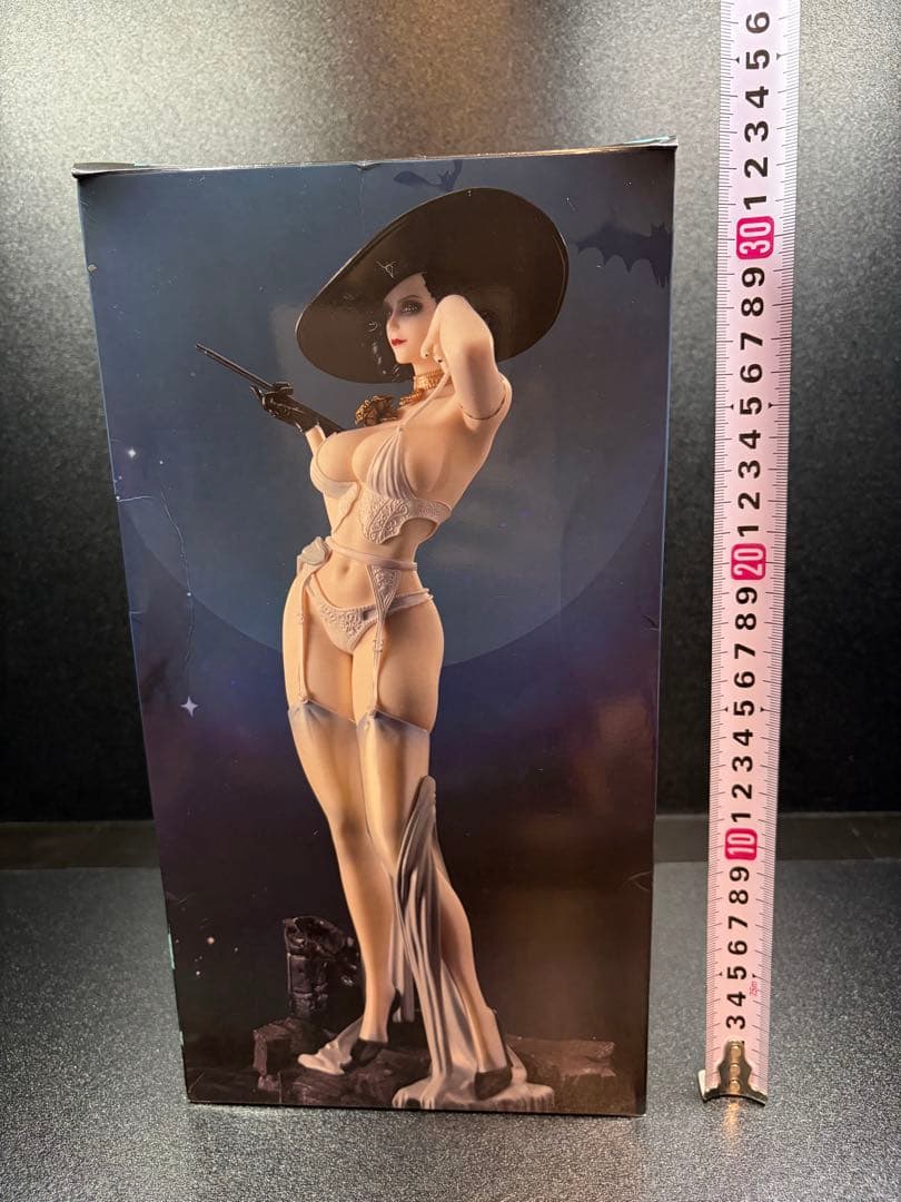 バイオハザード ヴィレッジ ドミトレスク夫人 フィギュア