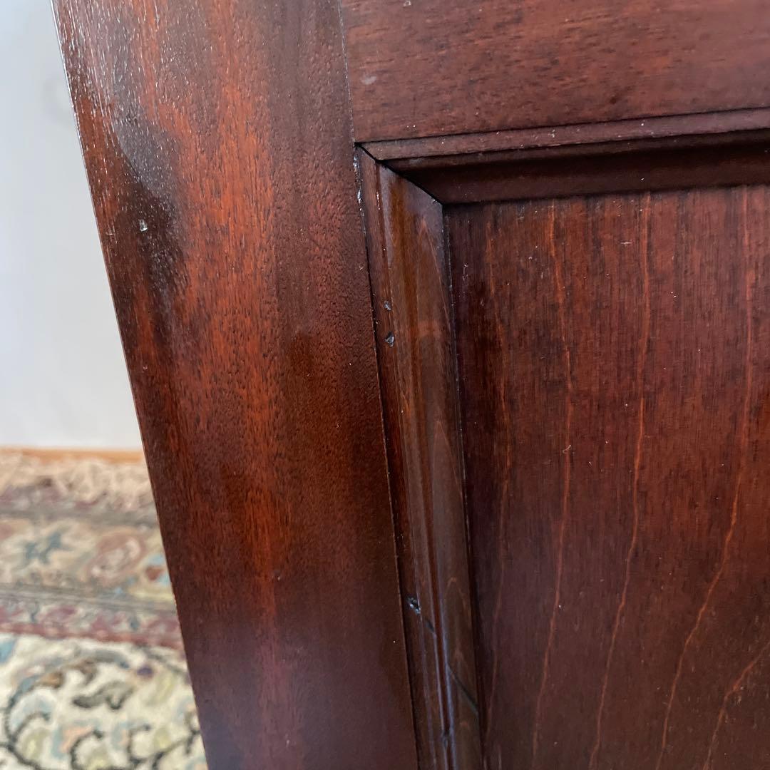 松本民芸家具 箪笥　チェスト 無垢材 ミズメザクラ