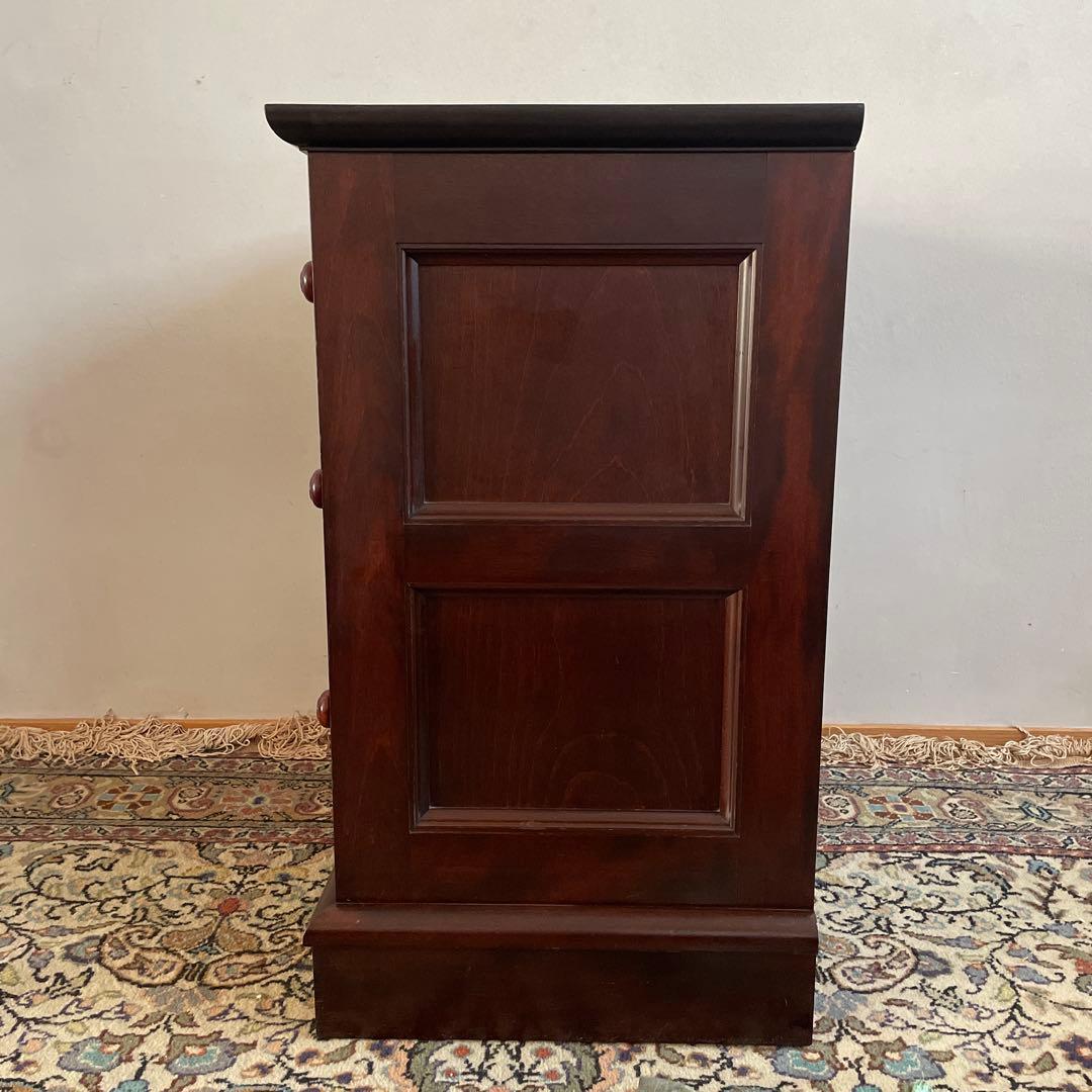 松本民芸家具 箪笥　チェスト 無垢材 ミズメザクラ