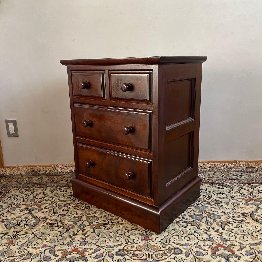 松本民芸家具 箪笥　チェスト 無垢材 ミズメザクラ