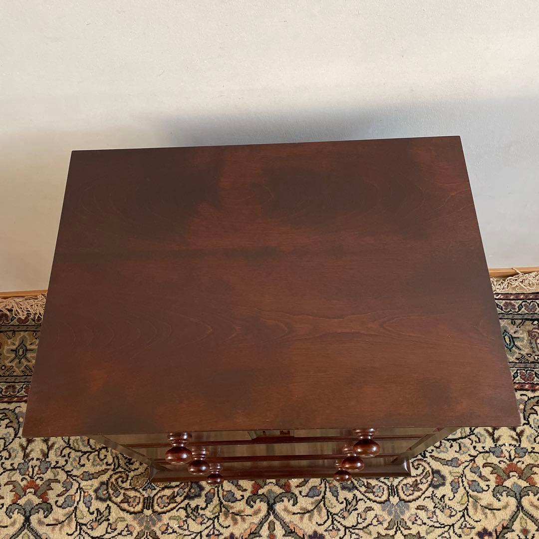 松本民芸家具 箪笥　チェスト 無垢材 ミズメザクラ