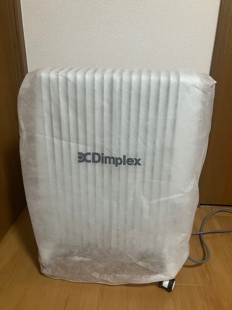 ディンプレックス　EVR12BTCOMBA [オイルフリーヒーター]