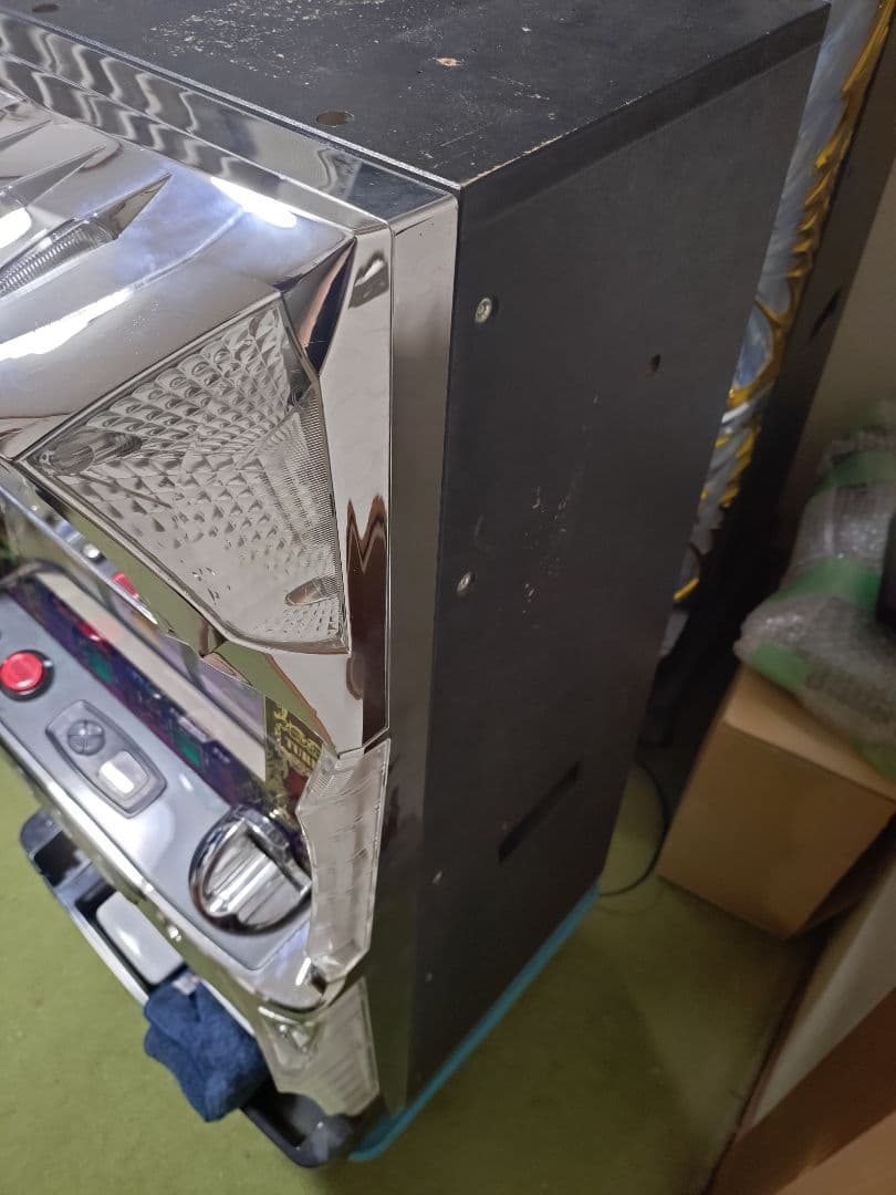 【引き取り限定】パチスロ　5号機　北斗の拳　世紀末救世主伝説　実機