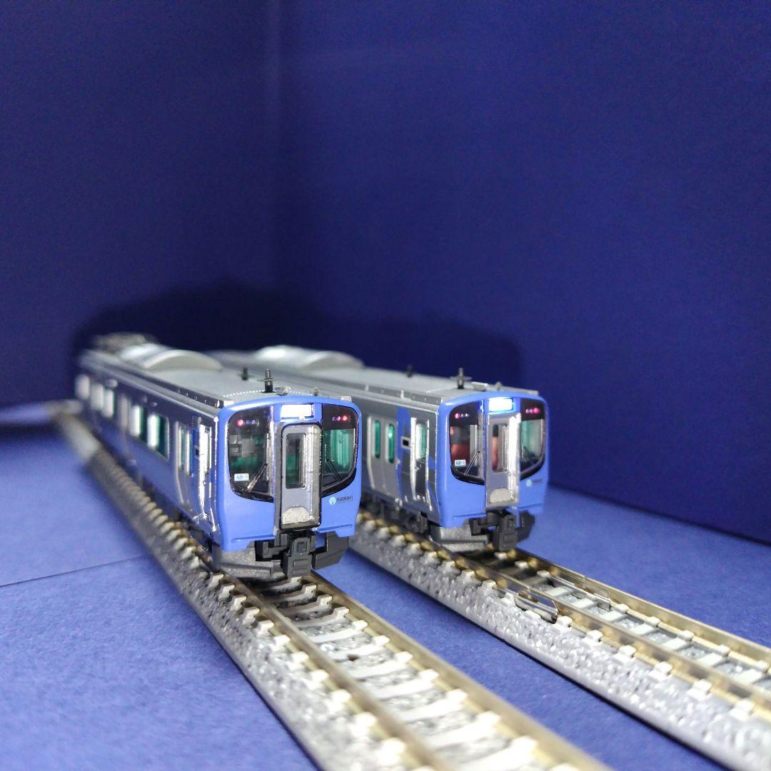 マイクロエース A7120 阿武隈急行 AB900系第一編成2両セット　Nゲージ