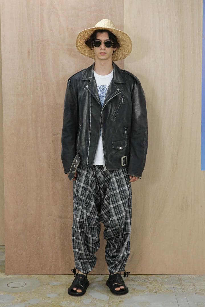 JUNYA WATANABE MAN 22ss サルエルパンツ