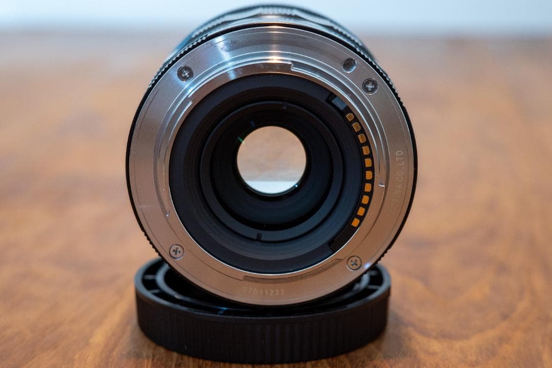 フォクトレンダー APO-LANTHAR 50mm F2 Sony Eマウント