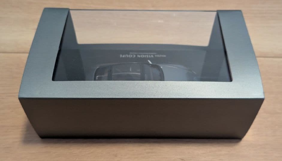 マツダ MAZDA VISION COUPE モデルカー 1/43