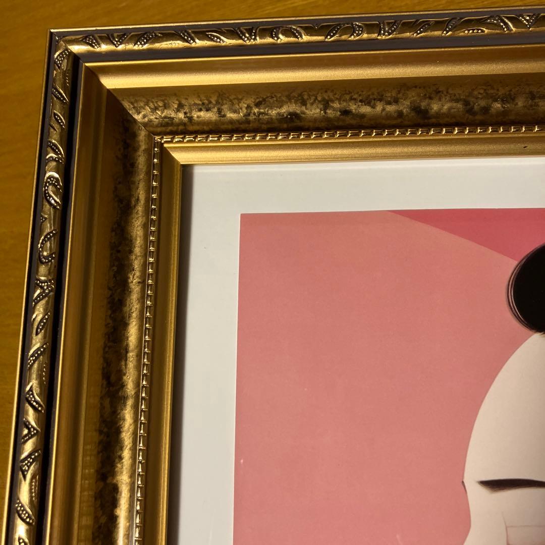 鶴田一郎　ポスター　「Memories 」 メモリーズ　印刷物