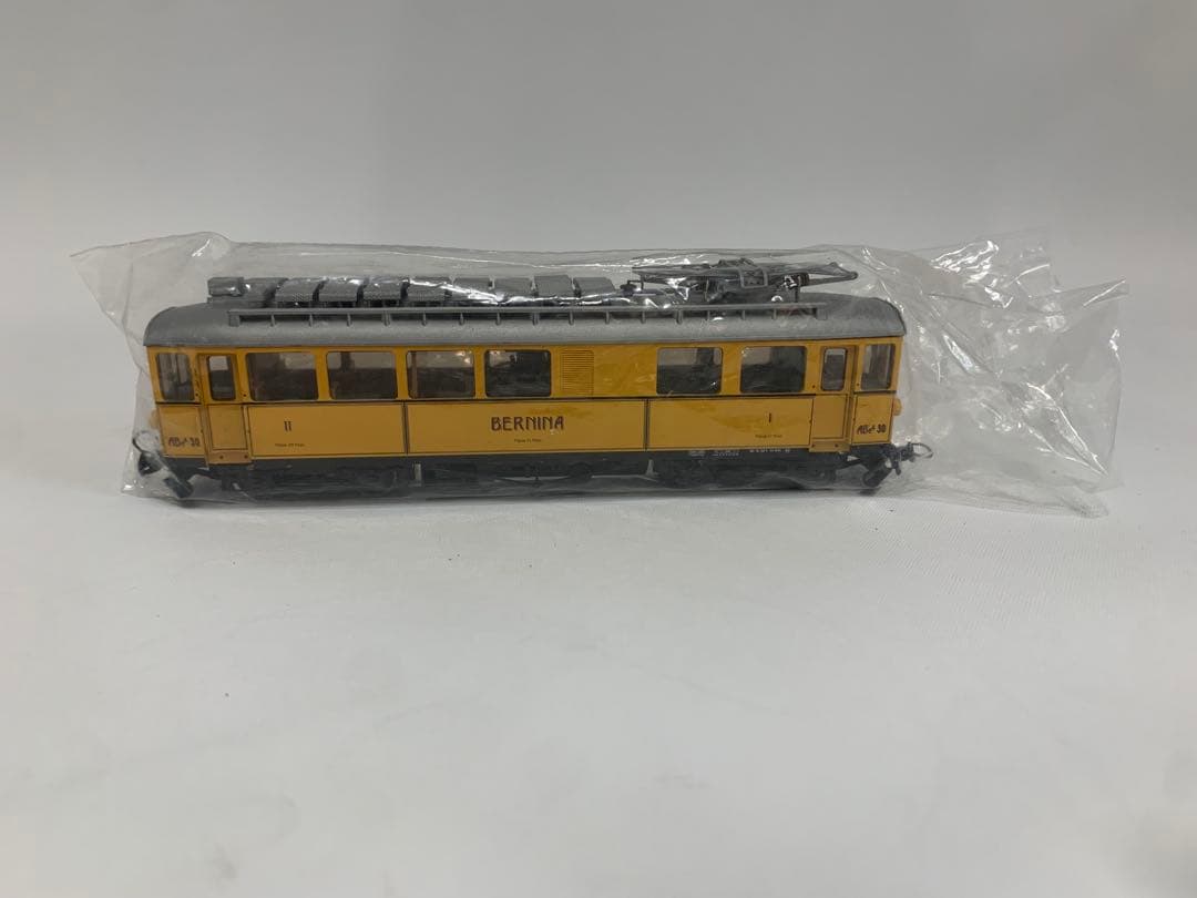 【付属品未開封】Bemo 1268 160 ABe4/4 30 ベルニナ　HOm