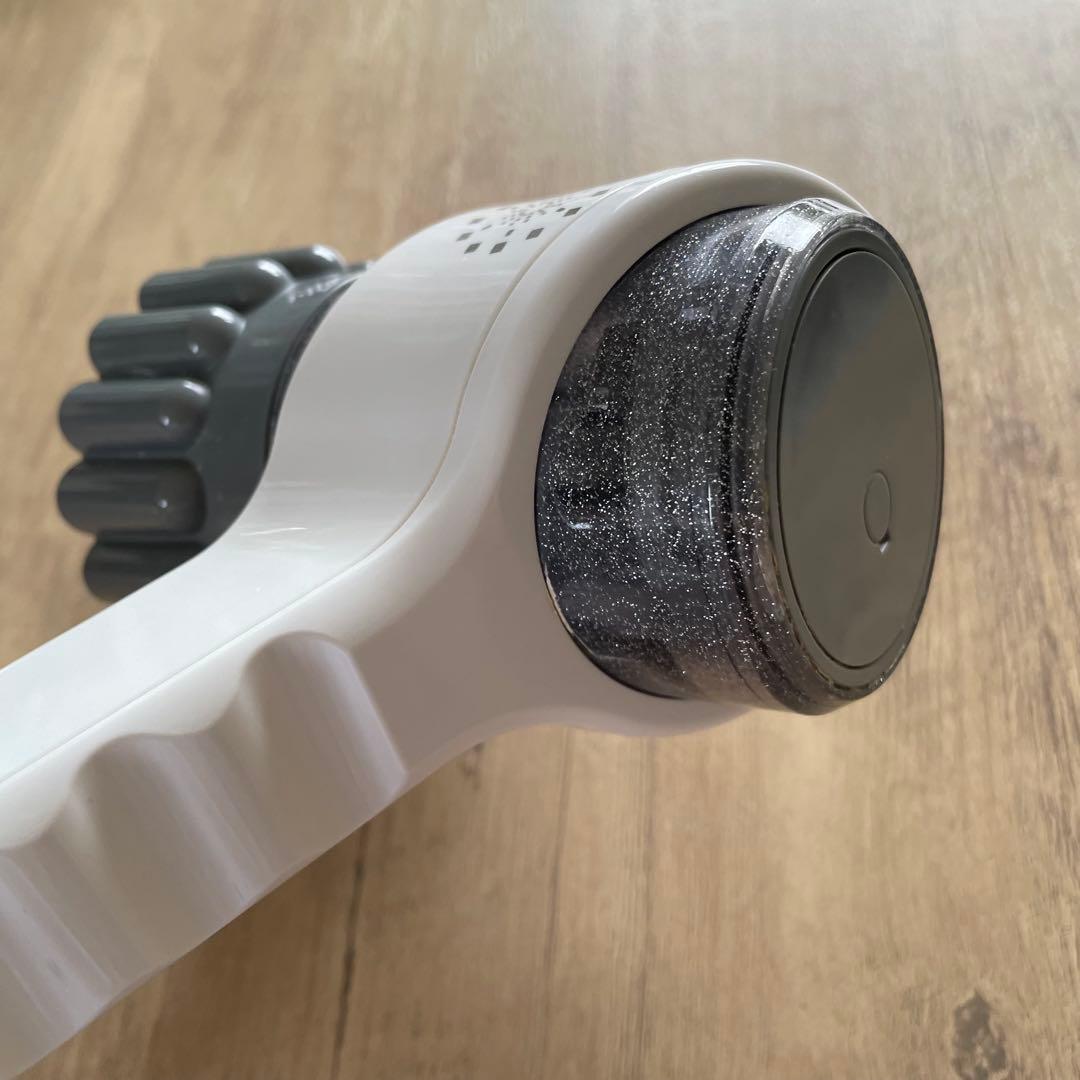 Mirble zero(ミラブルゼロ)シャワーヘッド　トルネードスティック付き