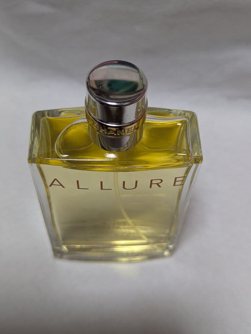 シャネルアリュールオードゥトワレット100ml