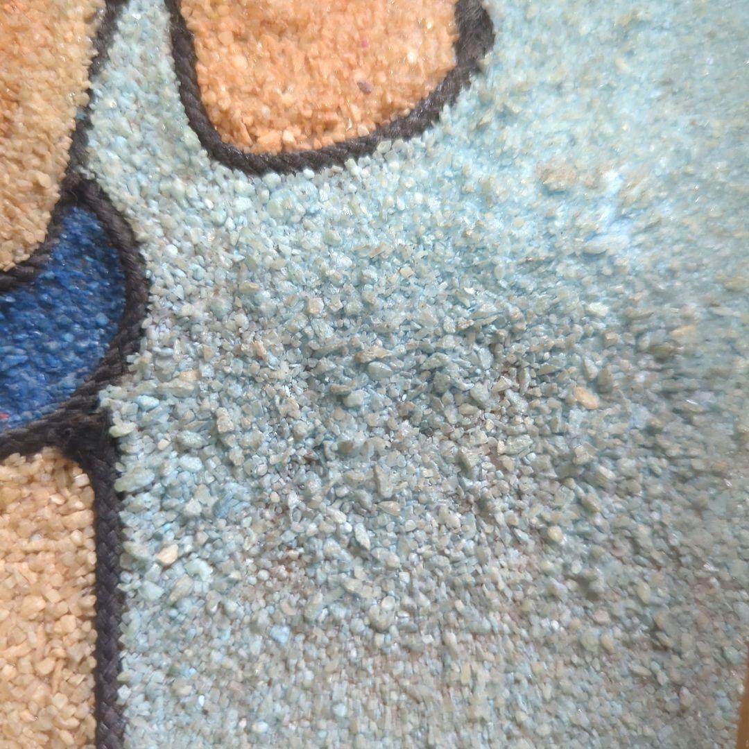 アンティークわんちゃん画壁掛けレア物