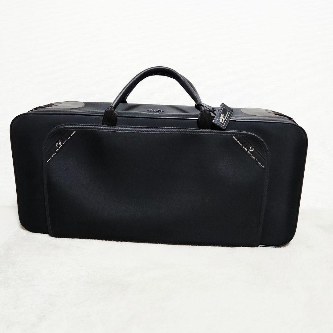 France製 F.E.L Orly アルトサックス セミハードケース