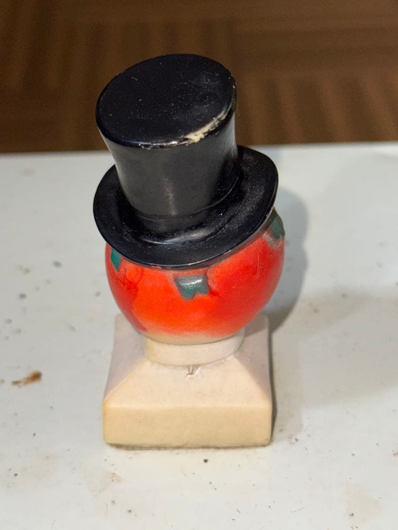 ビンテージ ハインツ メタル インダストリアルボックス ミスターアリストクラット