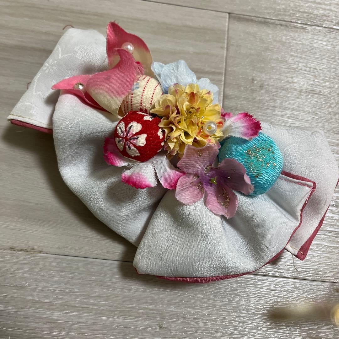 振袖 正絹振袖　卒業式着物　袴　成人式振袖13参り　十三詣り　アンティーク振袖