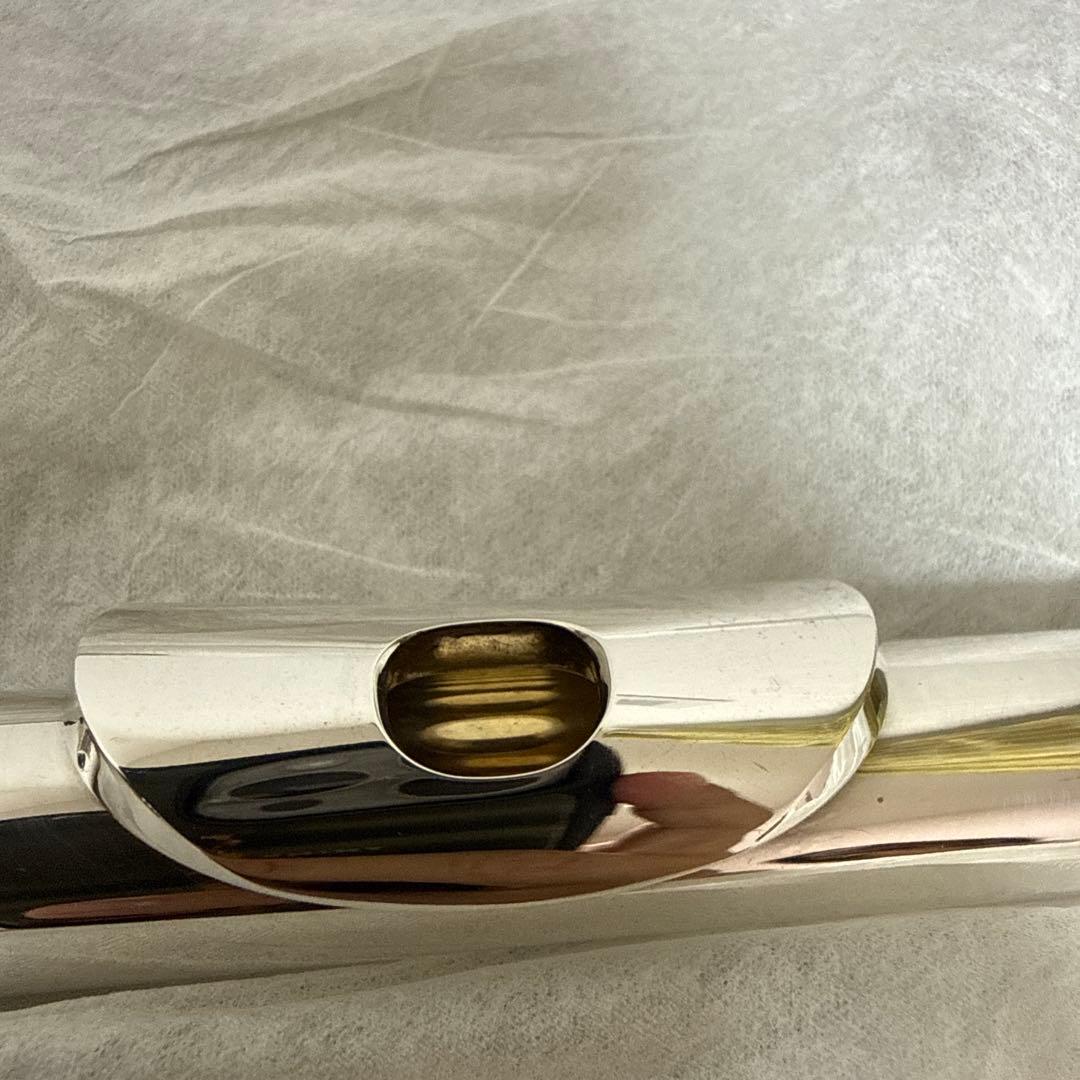 ⭐︎値下げ⭐︎サンキョウ フルート銀製頭部管 NRS-1