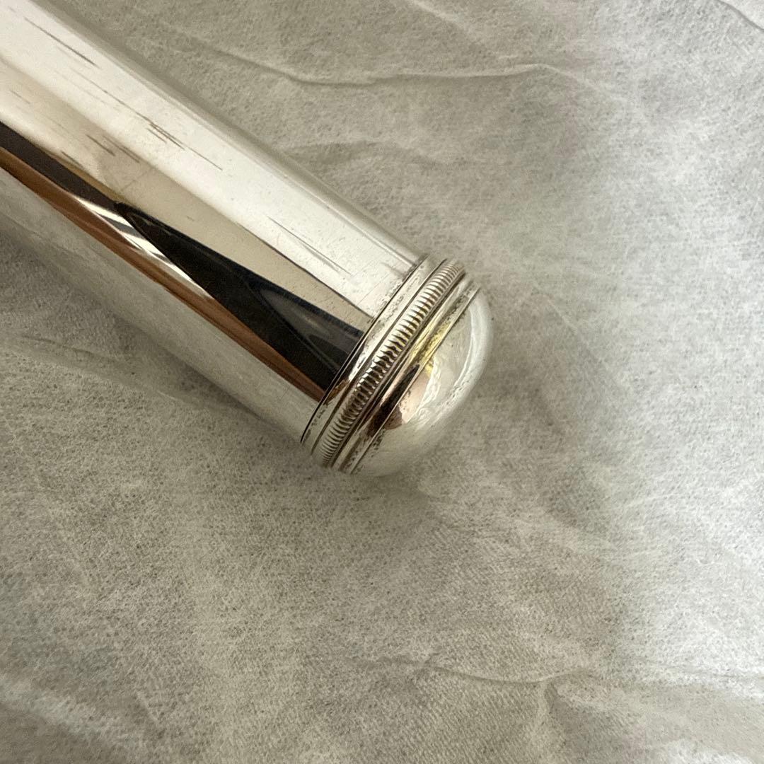 ⭐︎値下げ⭐︎サンキョウ フルート銀製頭部管 NRS-1