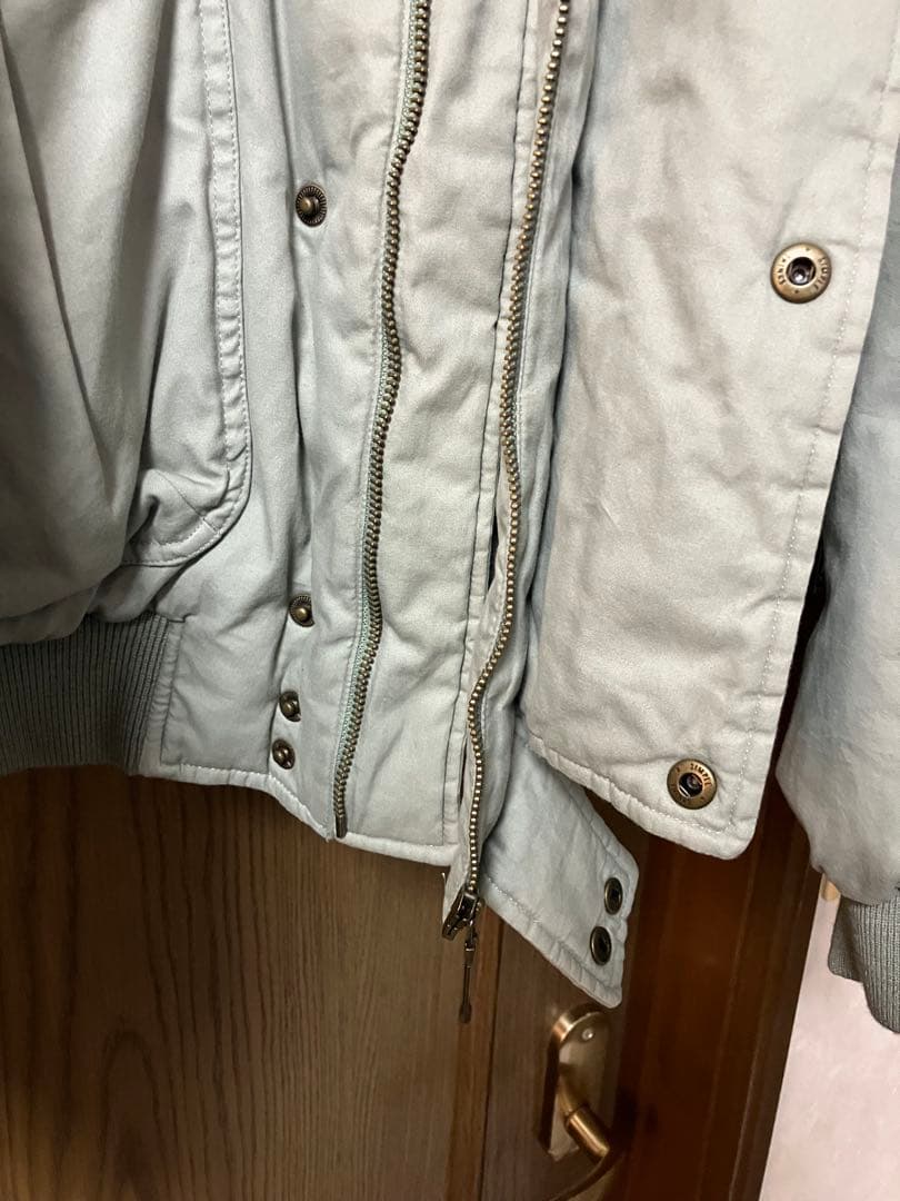 christian dior monsieur フライトパファージャケット