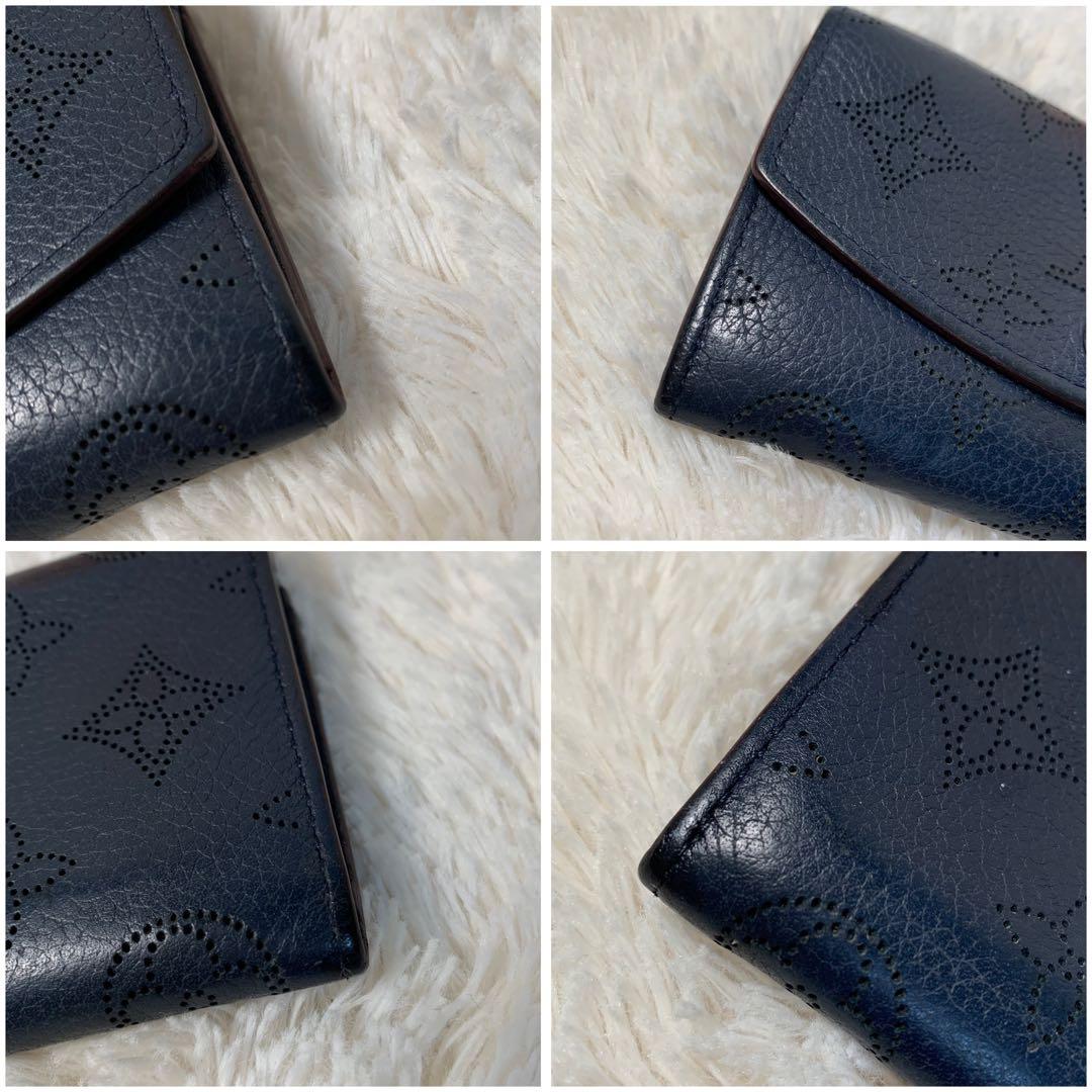 ルイヴィトン　ポルト モネ ケース　マヒナ　M62072