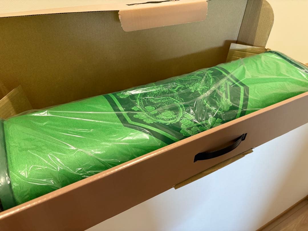 ファイナルファンタジーXIV ドマ式麻雀　麻雀牌＆麻雀マットセット