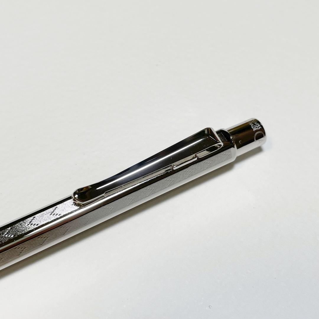 カランダッシュ エクリドール シェブロン シャーペン　0.7 美品