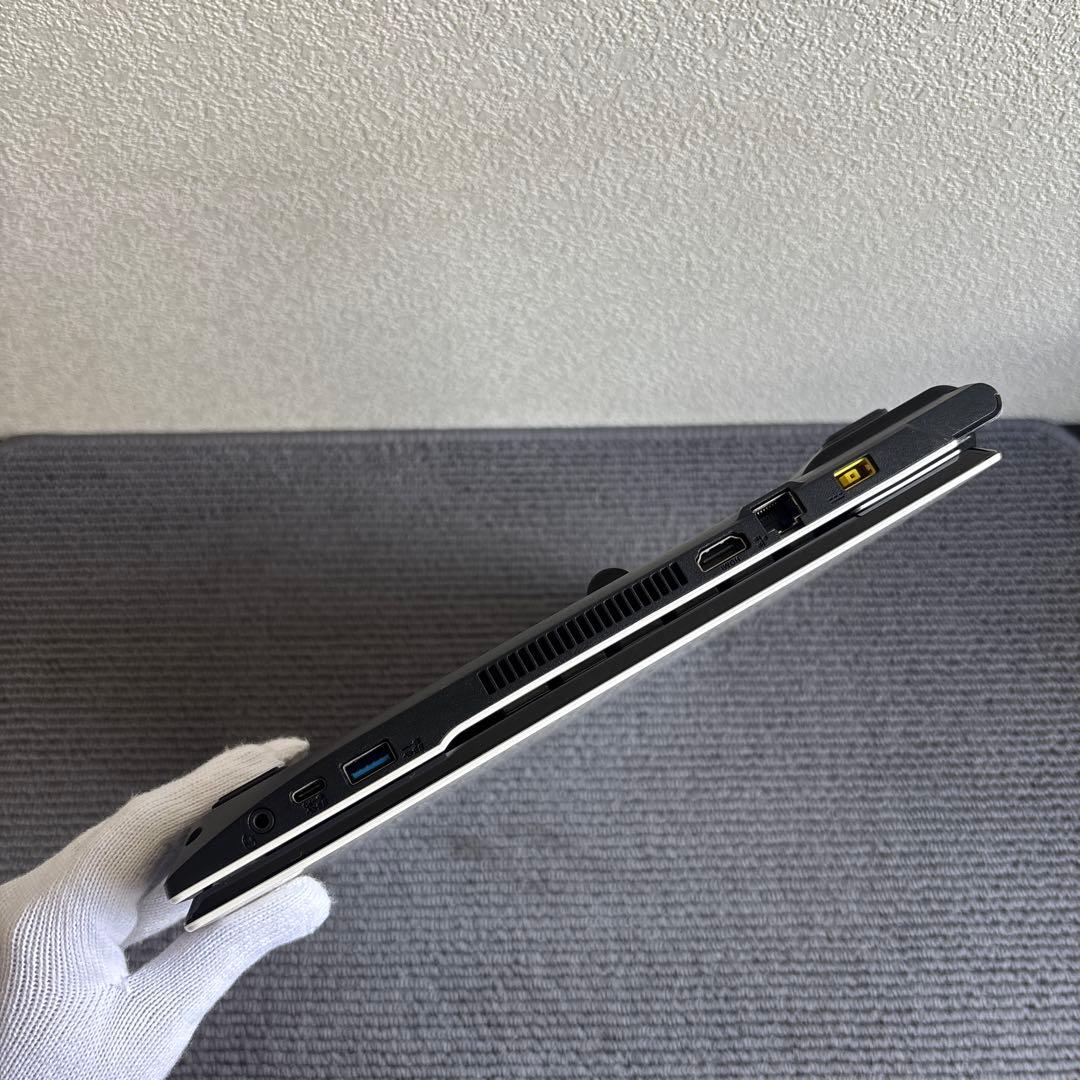 NEC LAVIE NS750/H i7-7500U メモリ8GB タッチパネル