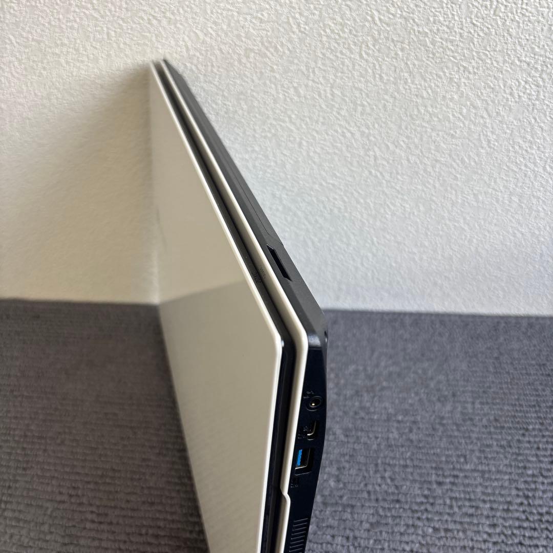 NEC LAVIE NS750/H i7-7500U メモリ8GB タッチパネル