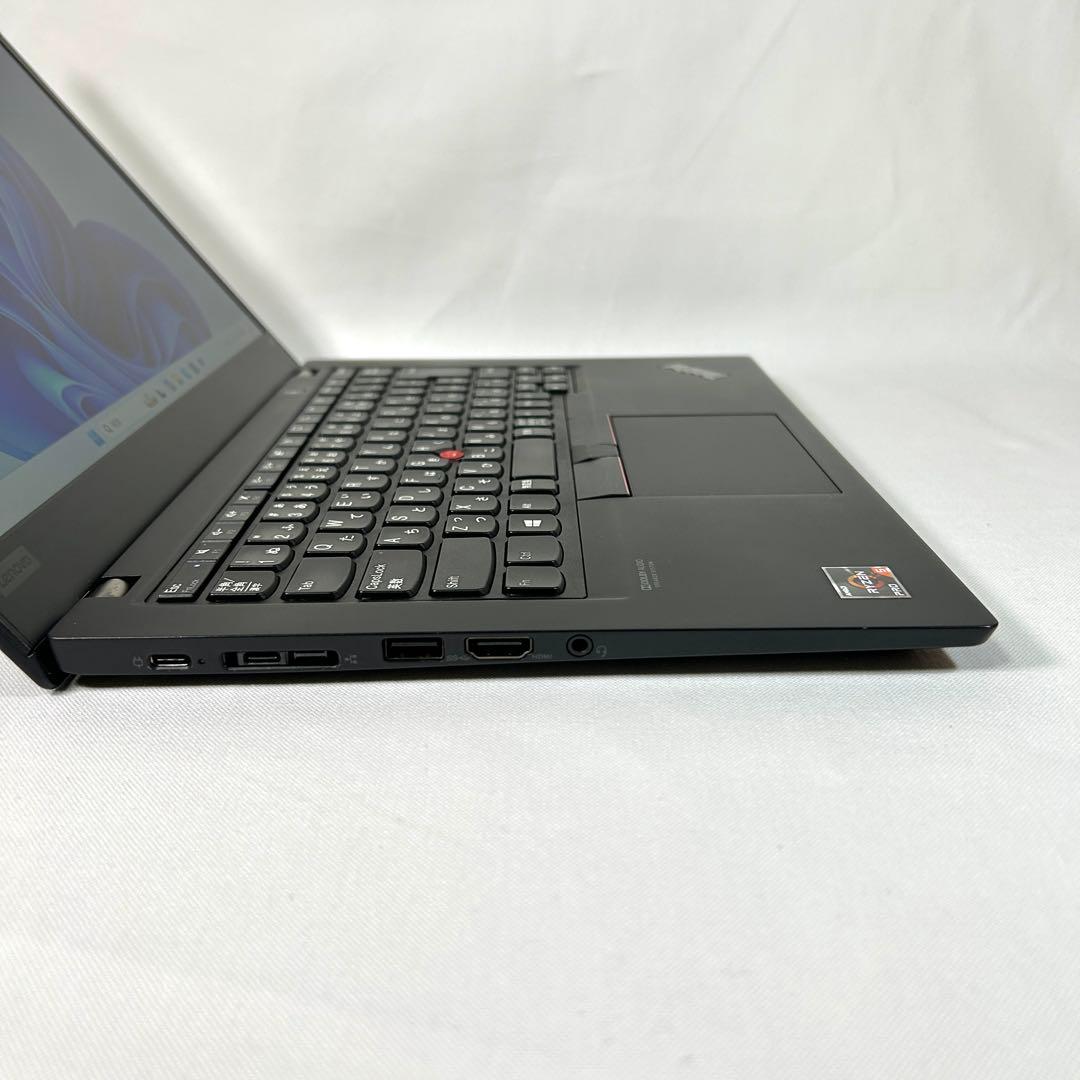 Windowsノート本体 Lenovo ThinkPad X13 Gen1 Ryzen5 Office