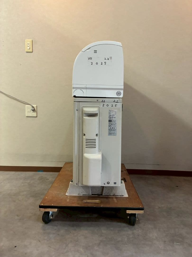 ◯2025 三菱【MSZ-ZY2222-W】2022年製 6畳 エアコン 中古