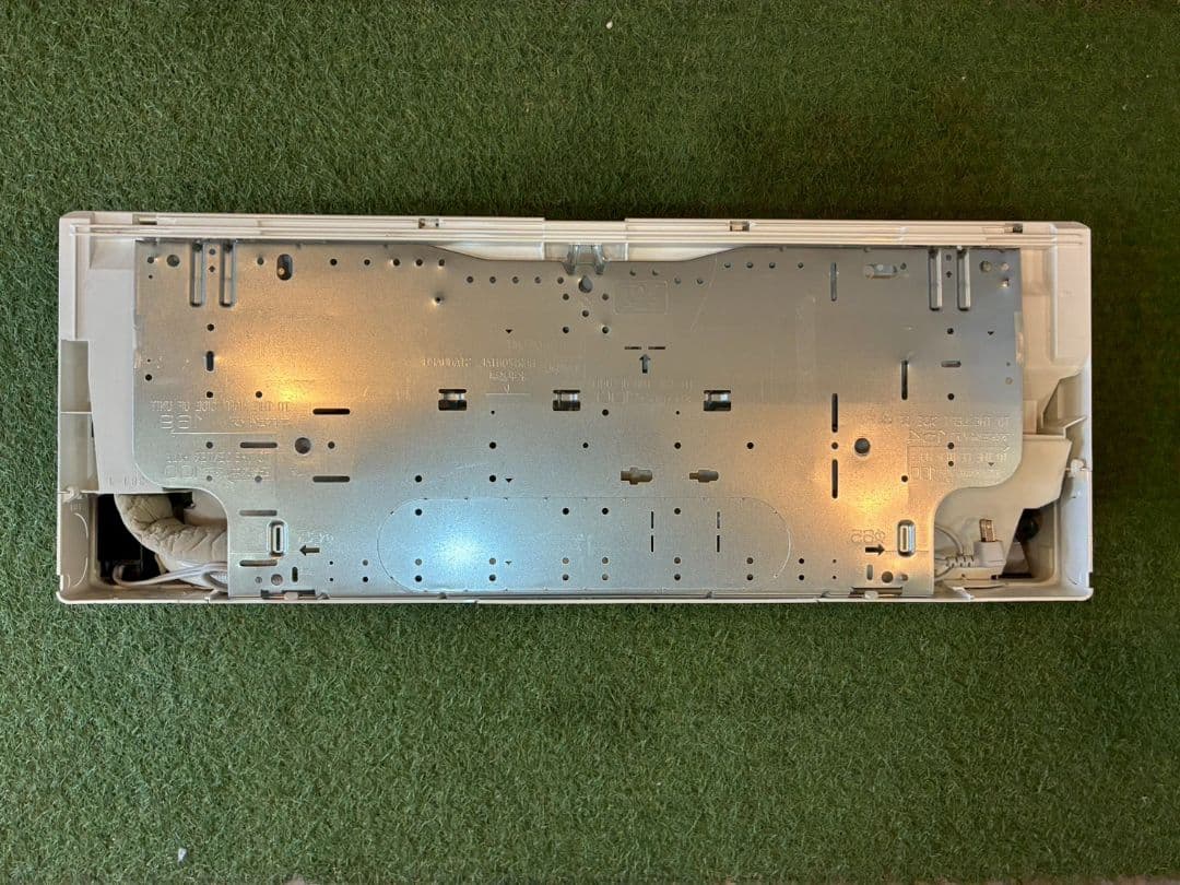 ◯2025 三菱【MSZ-ZY2222-W】2022年製 6畳 エアコン 中古