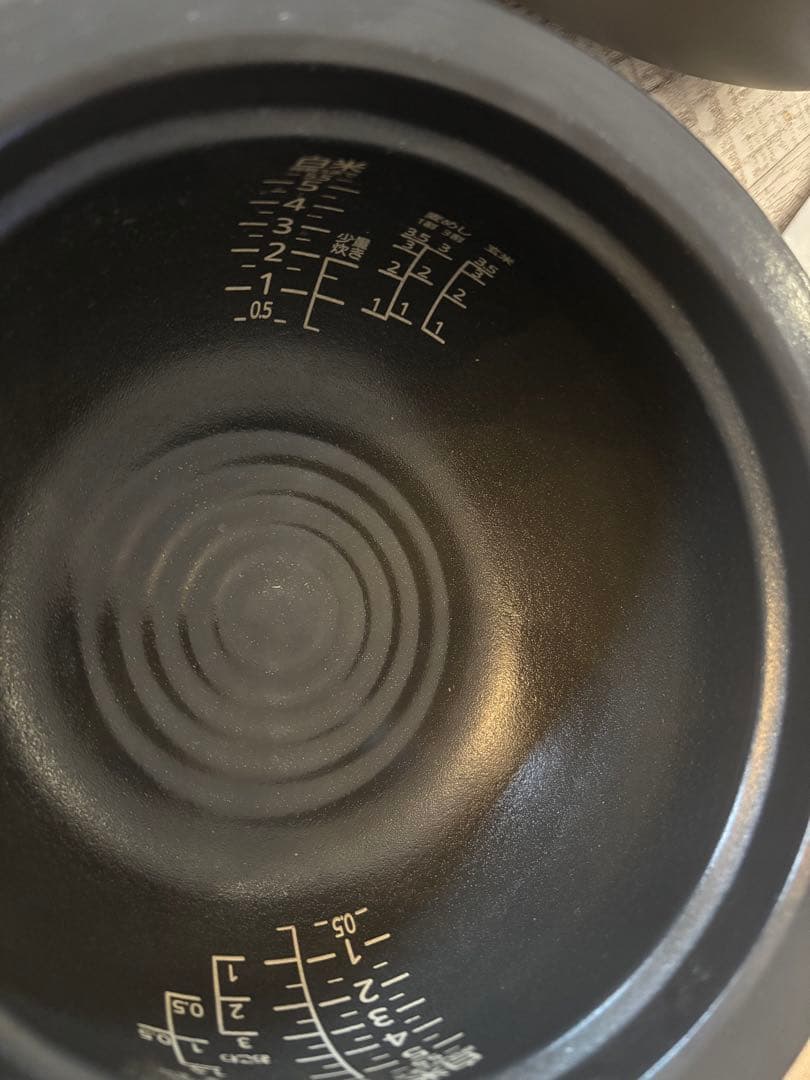 美品 タイガー圧力　土鍋IHジャー炊飯器　　JPL-H10N 2024年製