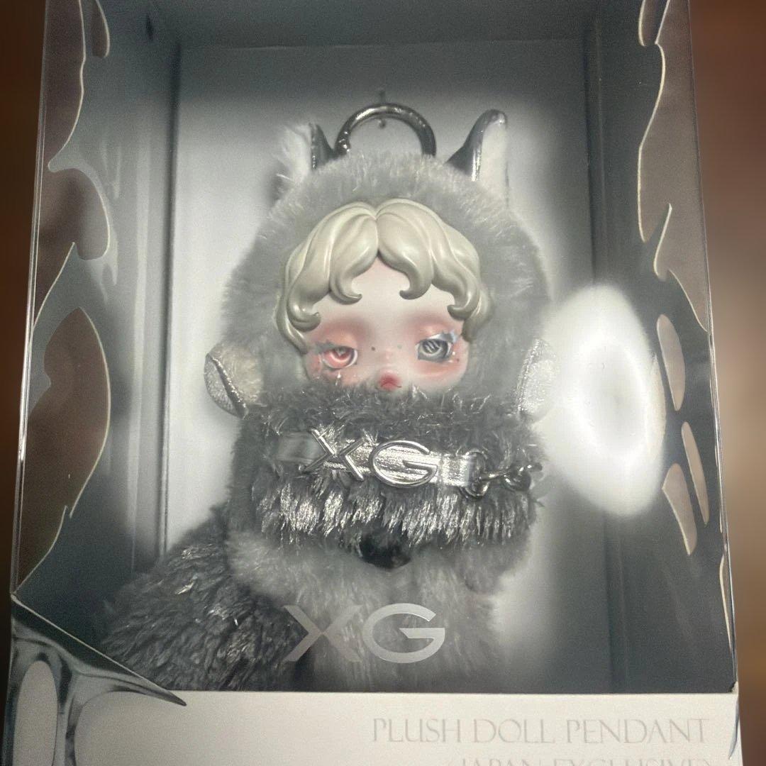 日本限定SKULLPANDA スカルパンダ XG②