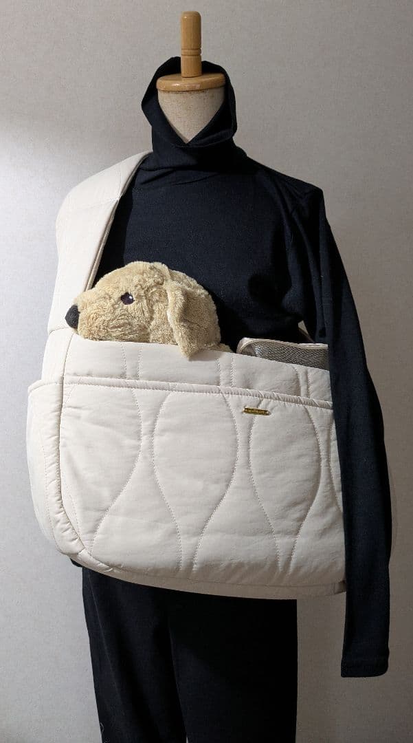 モンシェリ　ペットスリング